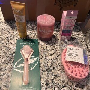 SPA SET  NEW  7 PIECES